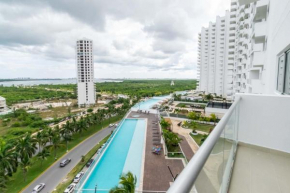 Cancun condo